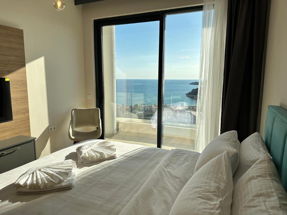 Boreti Residence Budva Exterior photo