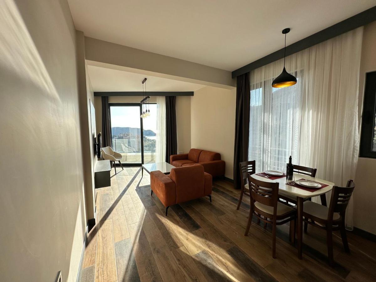 Boreti Residence Budva Exterior photo