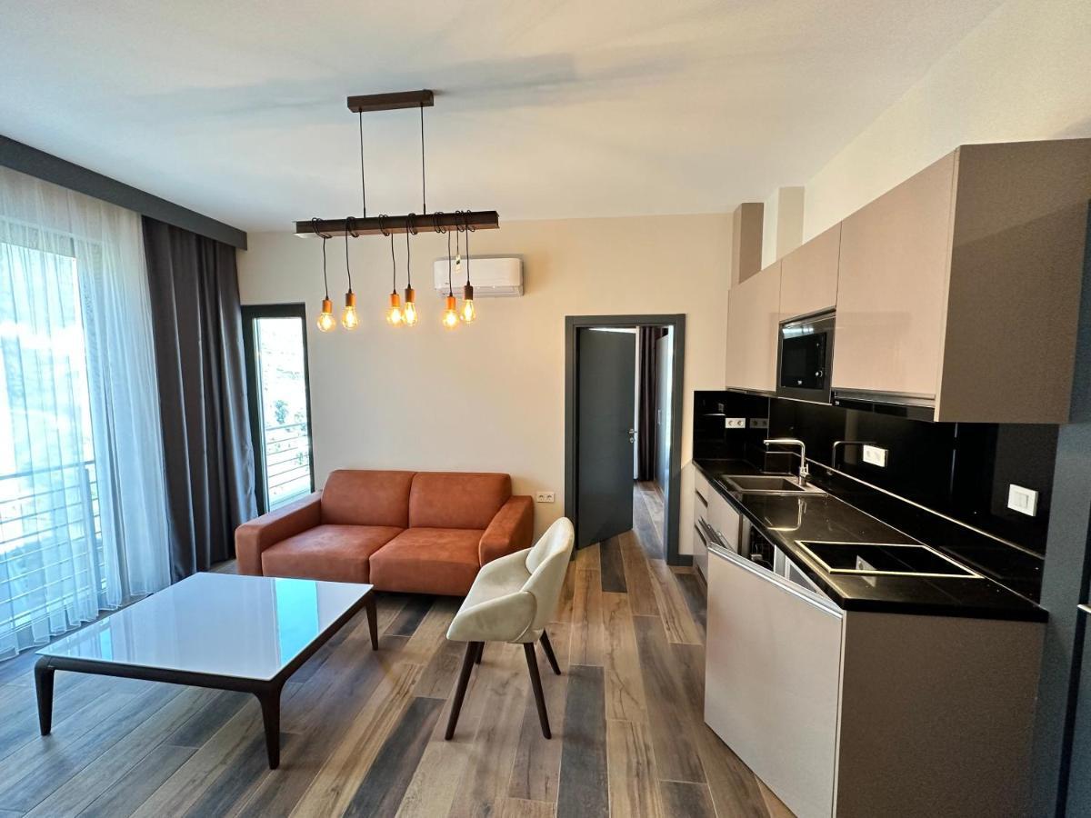 Boreti Residence Budva Exterior photo