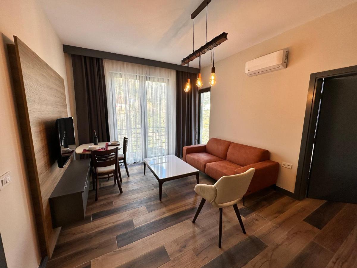 Boreti Residence Budva Exterior photo