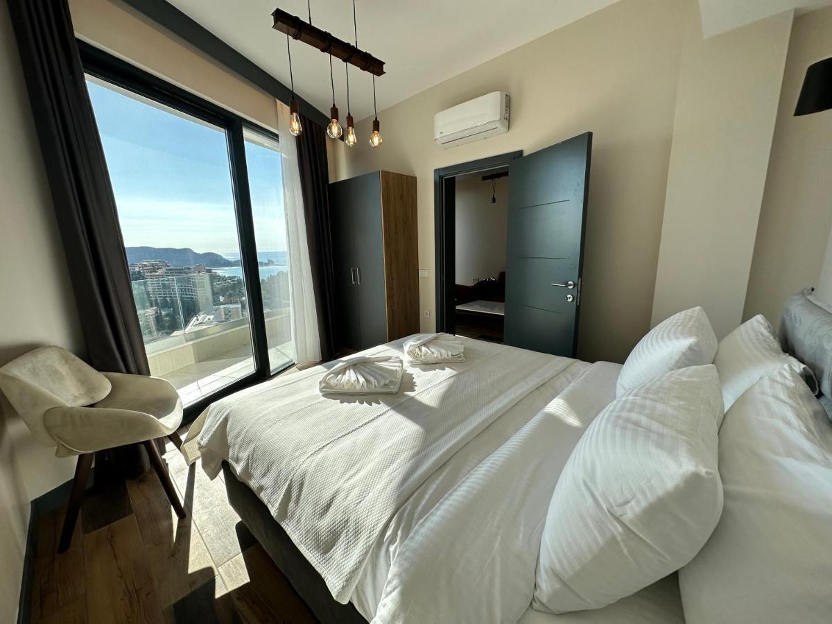 Boreti Residence Budva Exterior photo