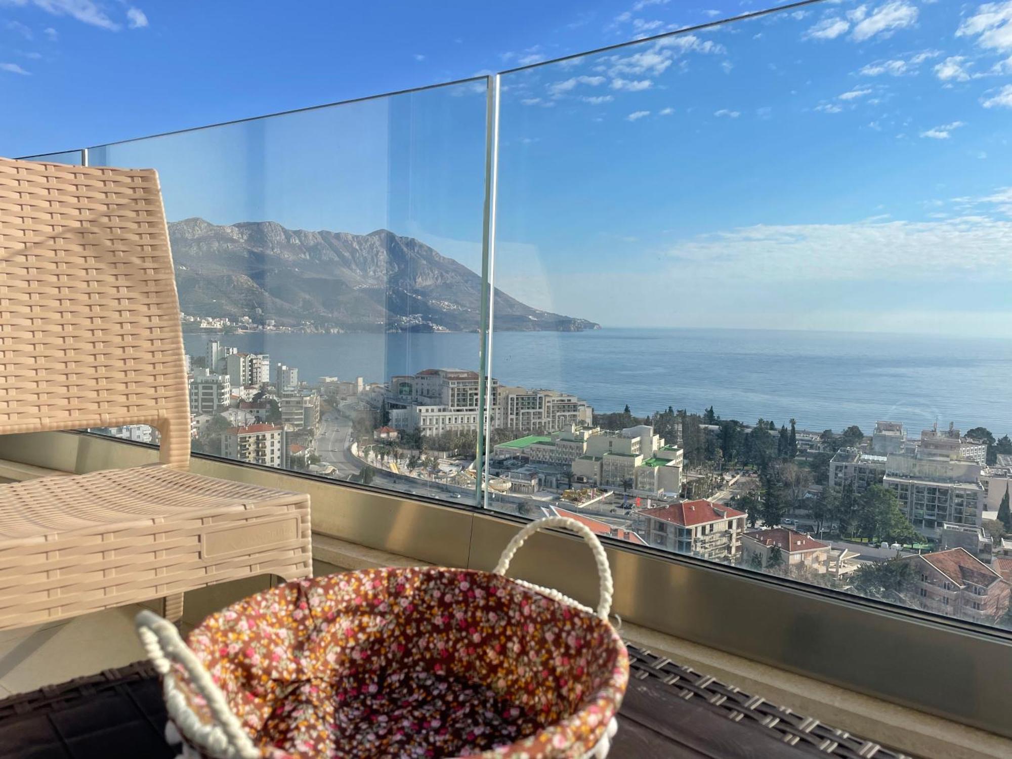 Boreti Residence Budva Exterior photo