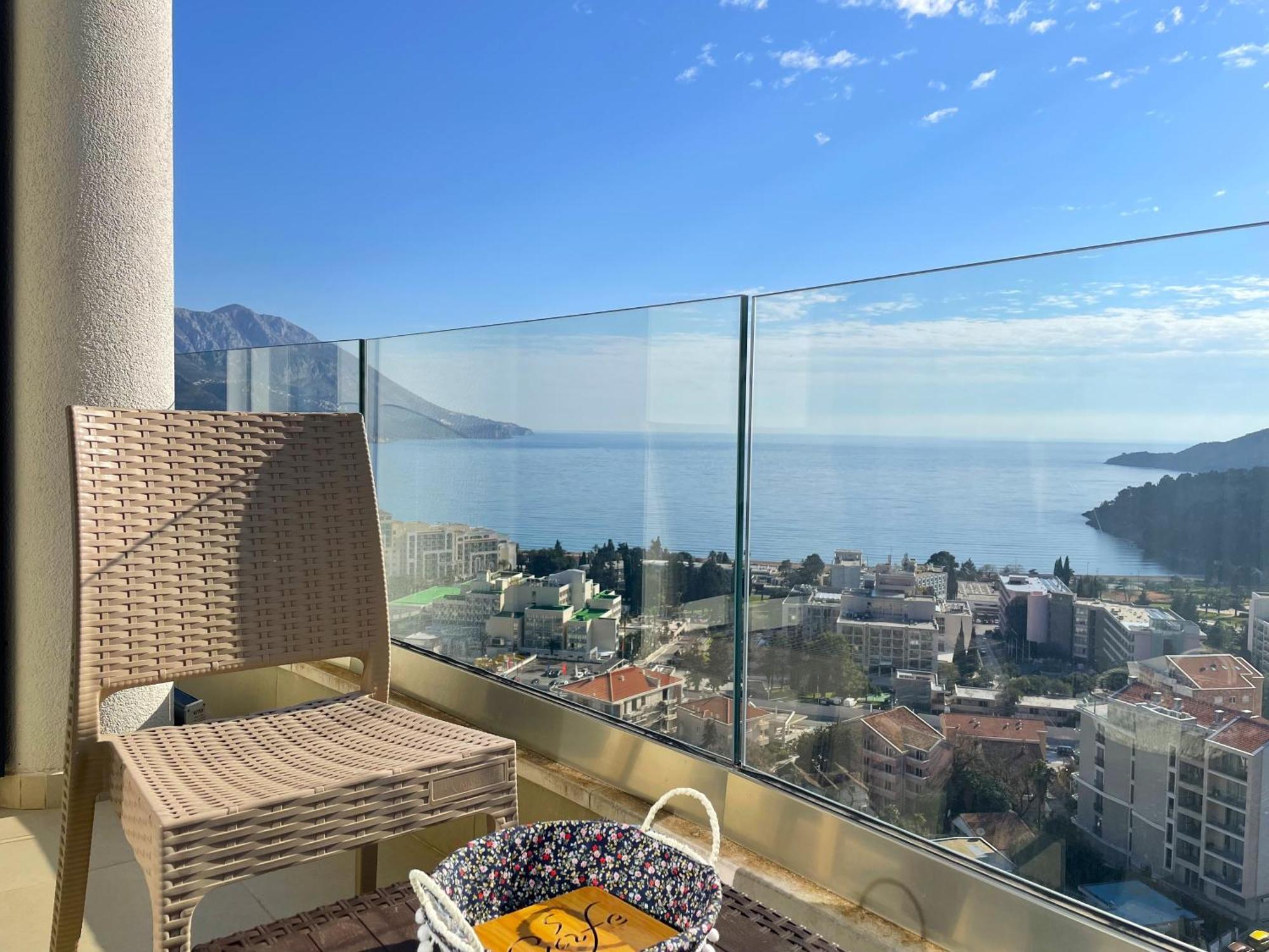 Boreti Residence Budva Exterior photo