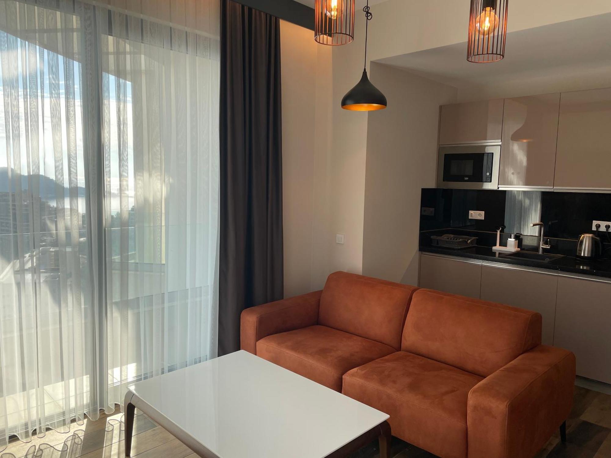 Boreti Residence Budva Exterior photo
