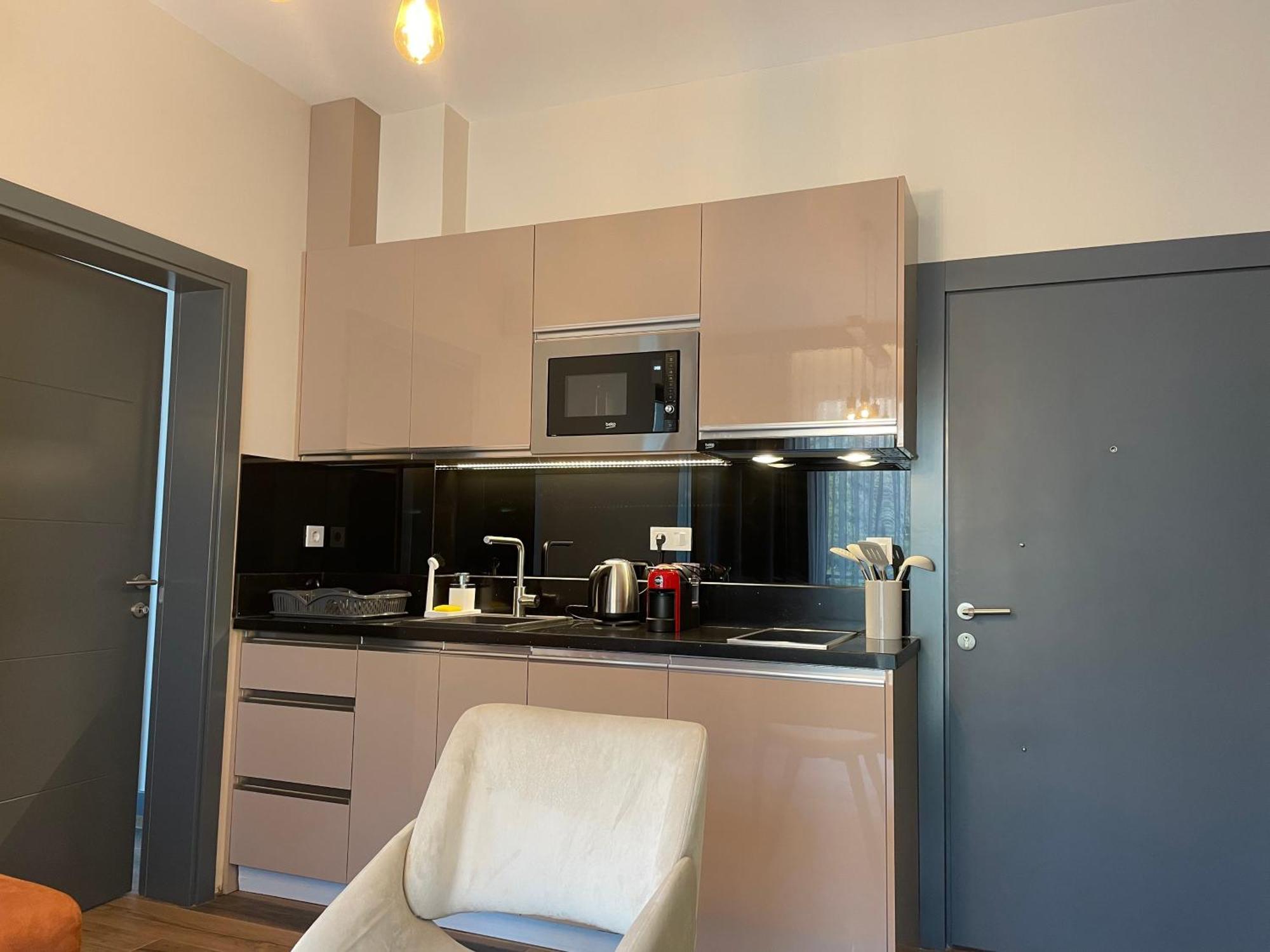 Boreti Residence Budva Exterior photo