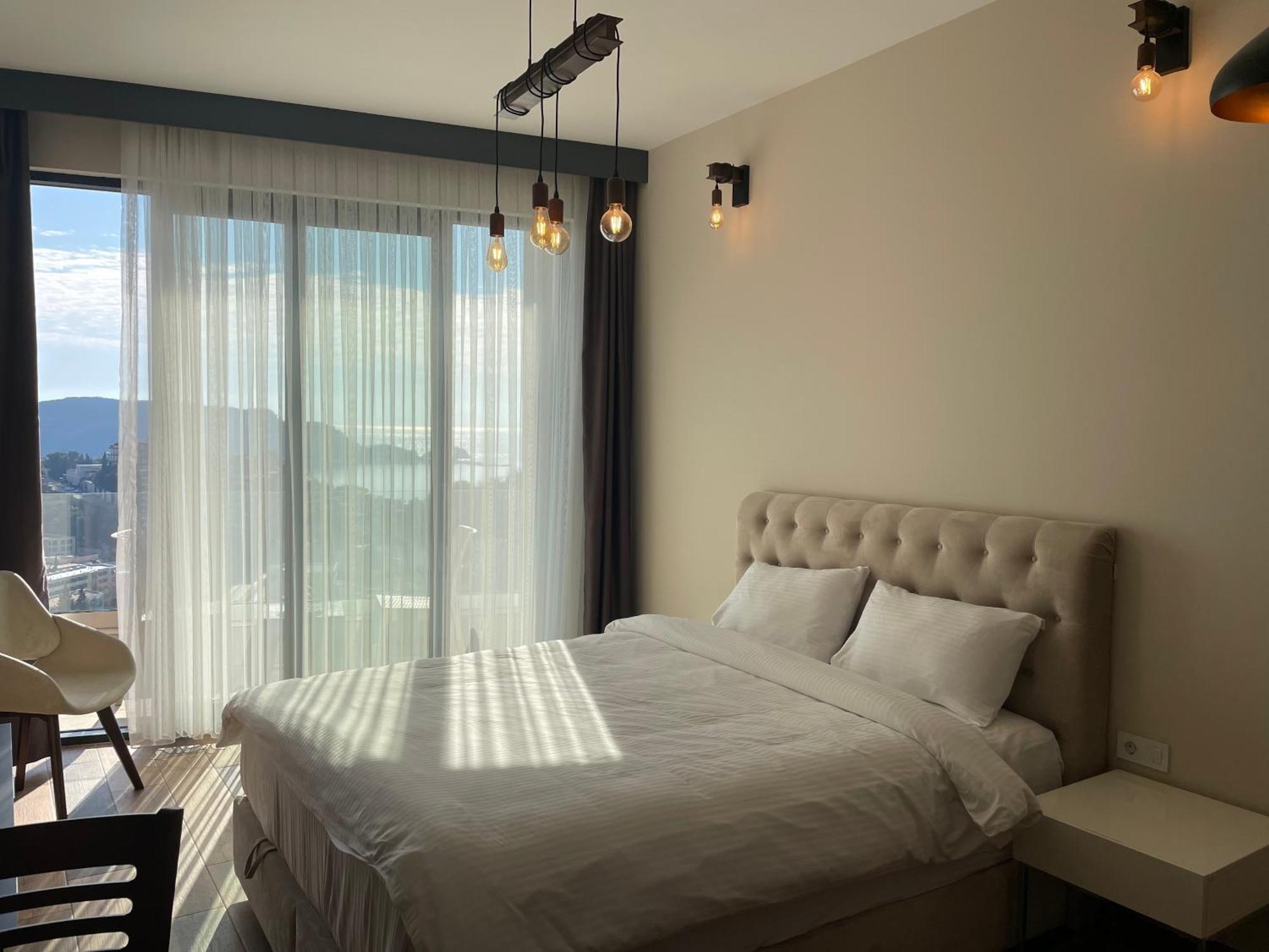 Boreti Residence Budva Exterior photo