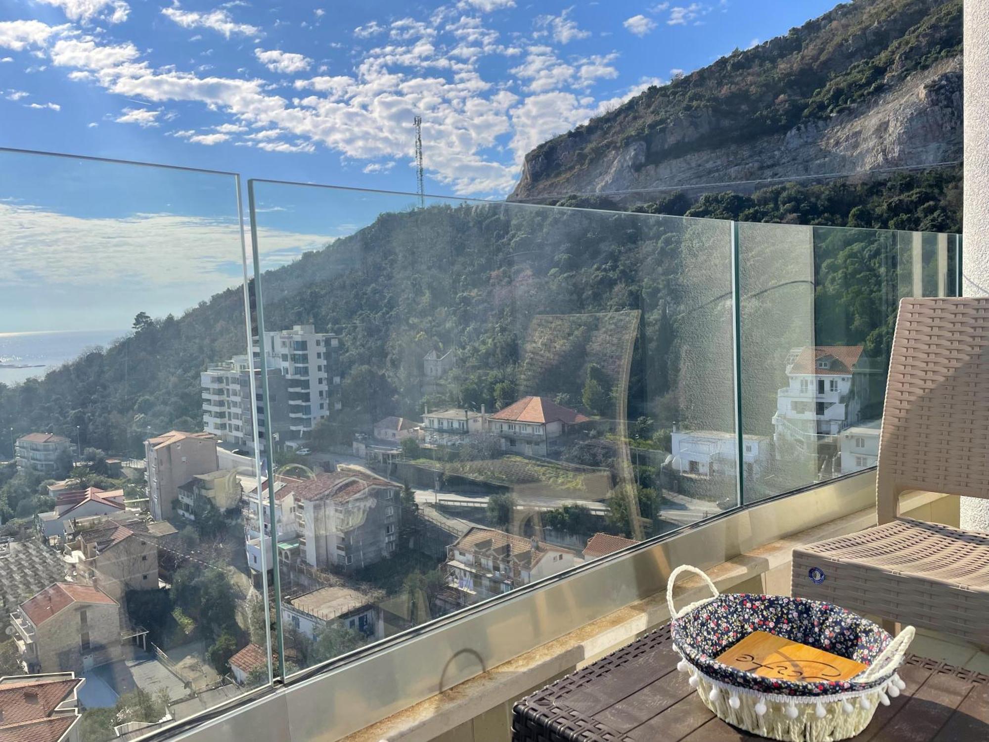 Boreti Residence Budva Exterior photo