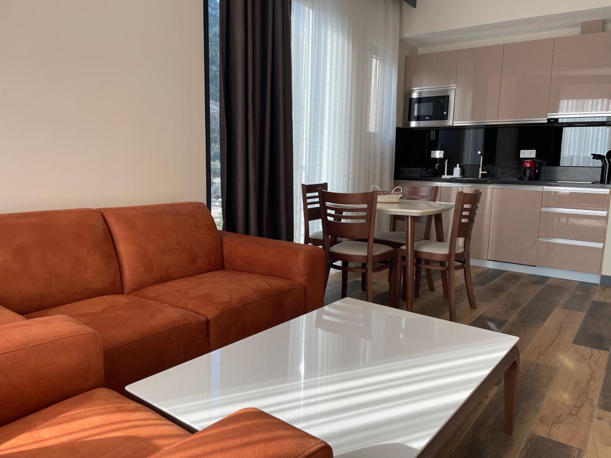 Boreti Residence Budva Exterior photo